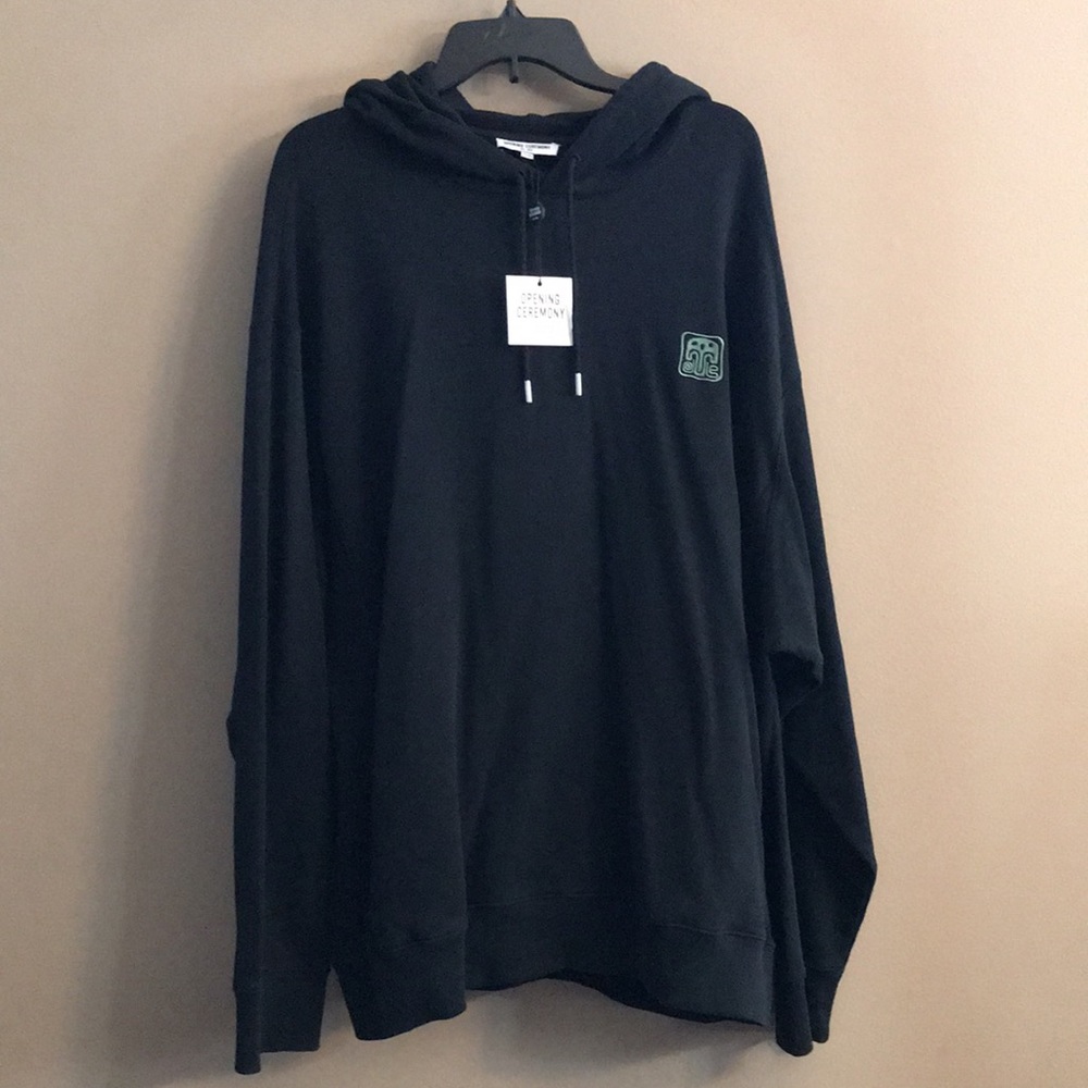 NWT! 🐲💙 Opening Ceremony Black Hoodie